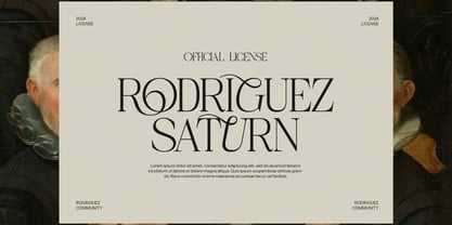 Rauleko Font Poster 7