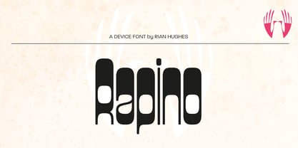 Rapino Font | Webfont & Desktop | MyFonts