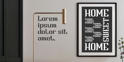 Briesa Font Poster 10