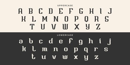 Briesa Font Poster 6