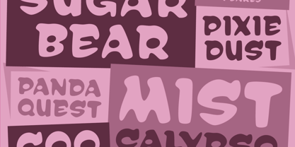 Reasonist Font Poster 4