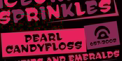 Reasonist Font Poster 2