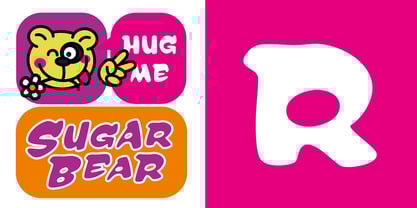 Reasonist Font Poster 5