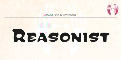 Reasonist Font Poster 6