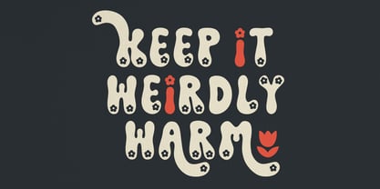 YJC Jelly Jam Font Poster 10