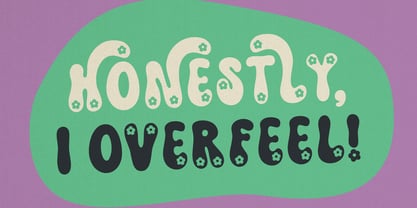 YJC Jelly Jam Font Poster 7