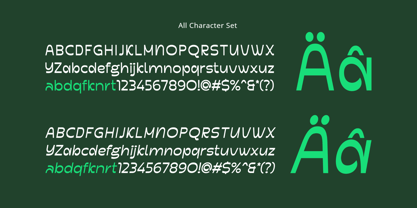 Palgars Font Poster 11