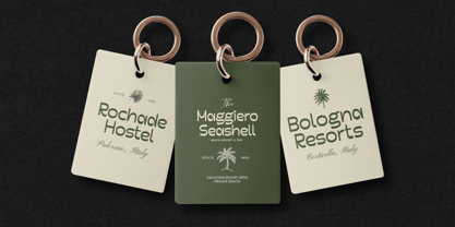 Palgars Font Poster 5