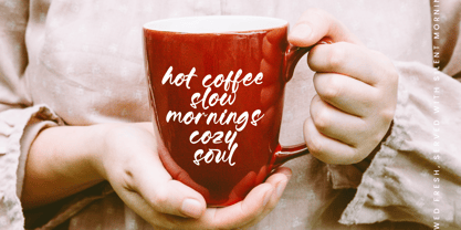 Buttons Font Poster 6