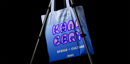 Bomble Font Poster 4