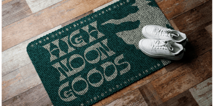 Cosmic Canyon Font Poster 8