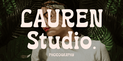 Gouder Font Poster 7