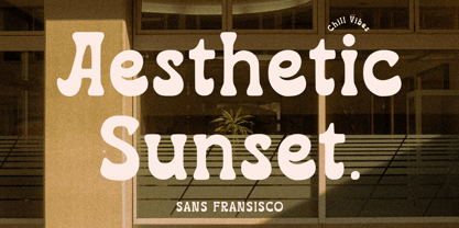 Gouder Font Poster 4