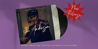 Resttu Pagi Font Poster 5