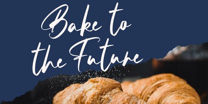 Resttu Pagi Font Poster 6