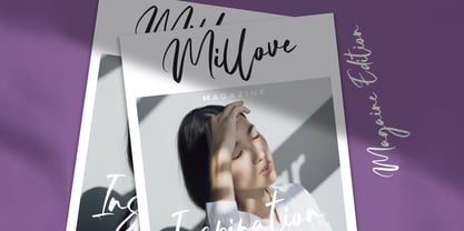 Resttu Pagi Font Poster 4