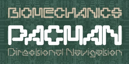 Silesia Font Poster 3