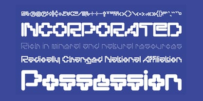 Silesia Font Poster 5