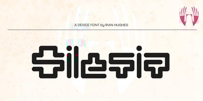 Silesia Font Poster 6