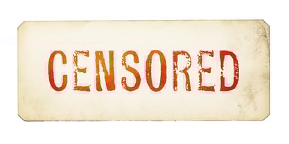 Profumo Font Poster 6