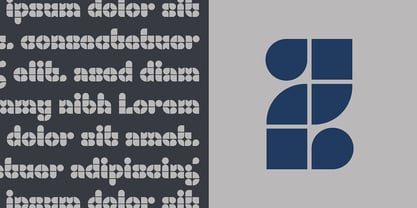 Stadia Font Poster 4