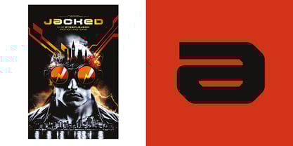 Outlander Nova Font Poster 7