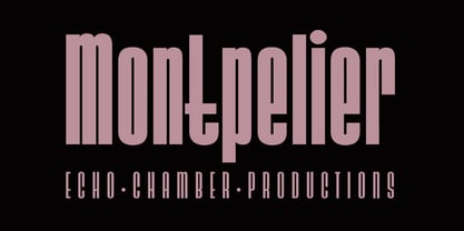 Slack Casual Font Poster 5