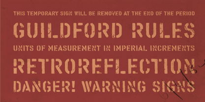 Kelly Twenty Font Poster 6