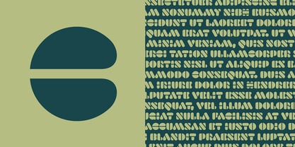 Pod Font Poster 4