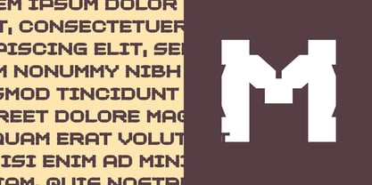 Cordite Font Poster 5