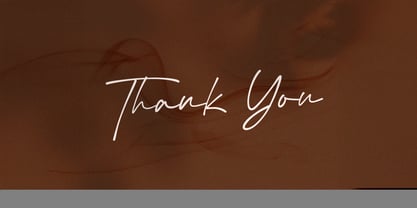 Virgi Theory Font Poster 8