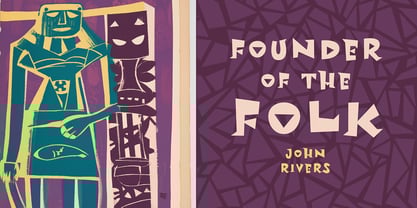 Metropol Noir Font Poster 2