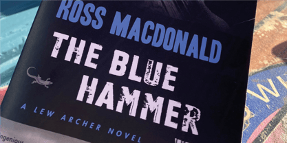 Roadkill Font Poster 12