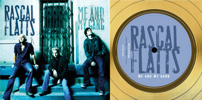 Roadkill Font Poster 4