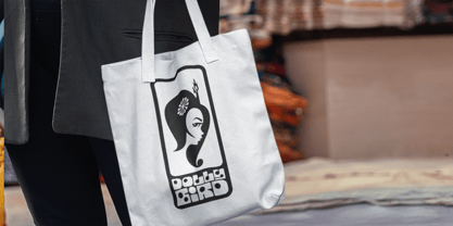 Skylab Font Poster 4