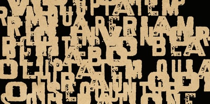 Conselheiro Font Poster 4