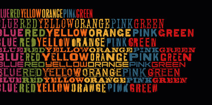 Conselheiro Font Poster 1