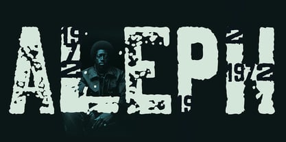 Conselheiro Font Poster 3