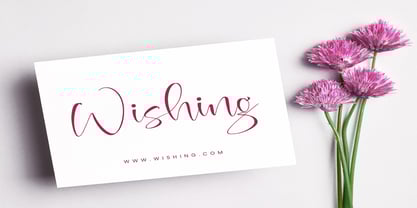 Azalea Sageretia Font Poster 2