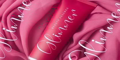 Azalea Sageretia Font Poster 7