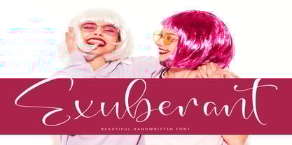 Azalea Sageretia Font Poster 6