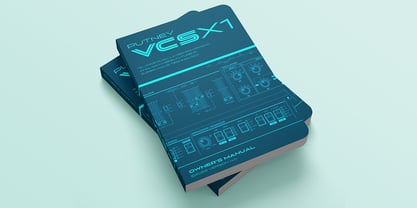 Conquera Font Poster 2