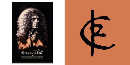 Tinderbox Font Poster 9