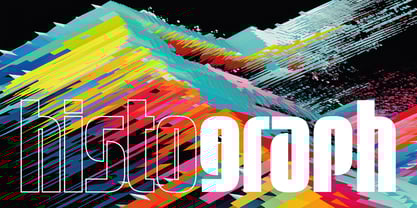 Sinclair Font Poster 1