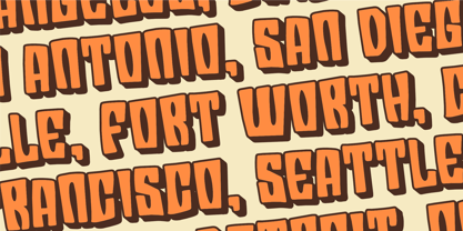 Groovela Font Poster 11