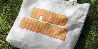 Groovela Font Poster 8