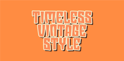 Groovela Font Poster 14