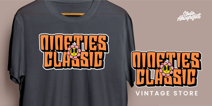 Groovela Font Poster 6