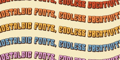 Groovela Font Poster 10