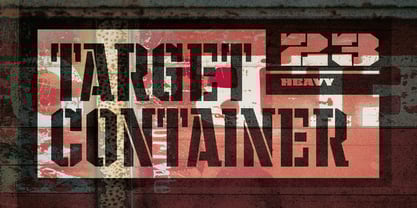 Payload Font Poster 6